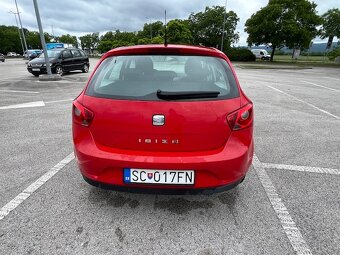 SEAT Ibiza Sport 1.4 16V, 63 kW, 12/2010, 141 600 km - 4