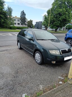Predám Škoda Fabia Combi 1.4MPI - 4