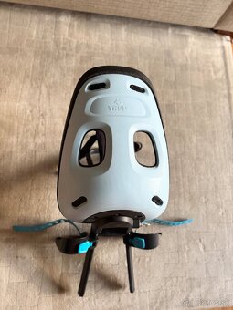 Cyklosedačka Thule Yepp Nexxt 2 Mini + opierka hlavy - 4