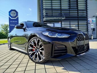BMW Rad 4 Gran Coupé M 440i mHEV xDrive A/T - 4