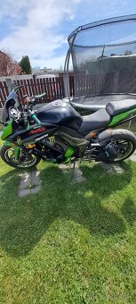Kawasaki Z1000 SX - 4