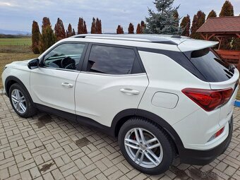 Ssangyong Korando 1.5 TGDI Style+ - 4