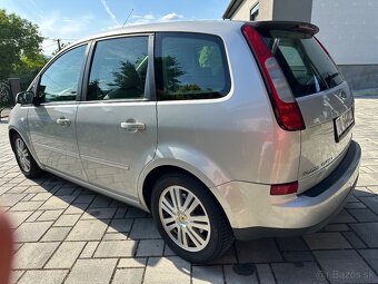 FORD FOCUS C-MAX 1.8 TDCi r.v. 2006 - 4