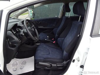Honda Jazz, 1.2 i-VTEC 66kW 1x majitel servis jen Honda - 4