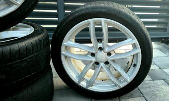 5x112 R19 Audi - 4