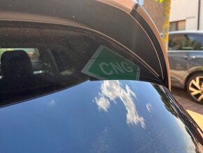 Nenapadna vnutorna CNG nalepka samolepka - 4