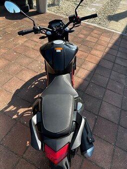 Benelli BN 125 - 4