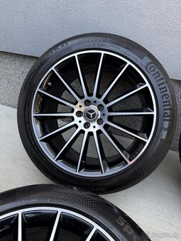 R21 5x112 Mercedes-benz GLE /GL - 4