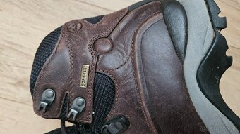 dámske trekingové topánky La Sportiva Gore tex veľkosť 37 - 4