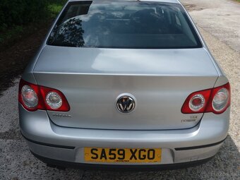 ROZPREDÁM VW PASSAT B6 SEDAN AJ COMBI 2.0TDI - 4