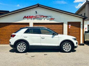 Volkswagen T-Roc R-Line Sport 2021 2.0 TDI 110kW 4-Motion - 4