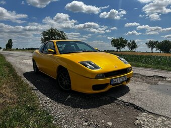 Fiat Coupe 1.8 16V - 4