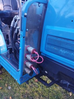 Traktor ISEKI TA230 - 4