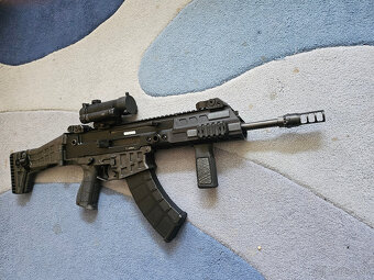 Guľovnica CZ, Bren 2, 7,62x39 - 4