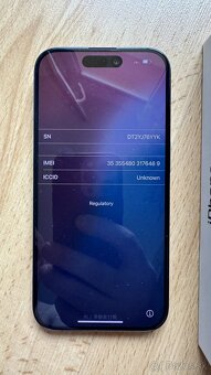 Apple iphone 15 pro - 4