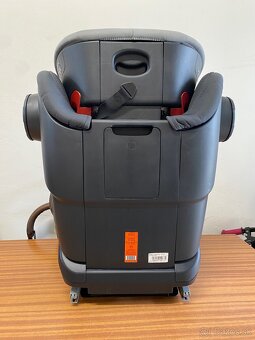 Britax-Römer Kidfix III S - Storm Grey - 4