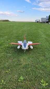 Predám rc model stíhačky f16 od rc lander - 4