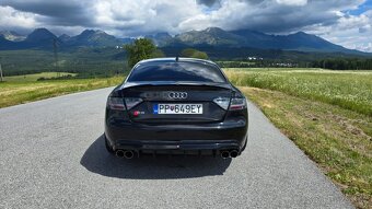 Audi S5 B8 Coupe 4.2 FSI V8 6st. man. - 4