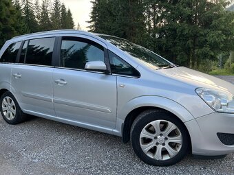 Opel Zafira B 1.7cdti - 4