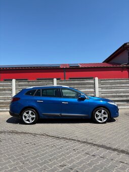 Renault Mégane Grandtour 1.9 dCi 96 kW (2011) - 4