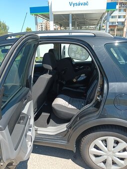 Suzuki SX4, 1.5, 82KW, 2009, benzin, Hatchback - 4