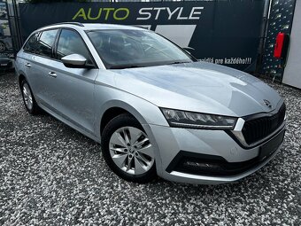 Škoda Octavia Combi 1.0 TSI Ambition - 4