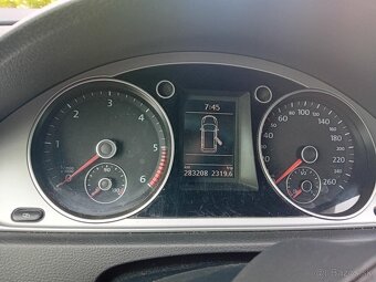 Predam volkswagen passat - 4