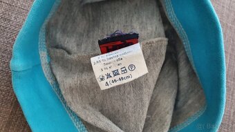 Čiapky na prechodné obdobie (jar/jeseň), nákrčníky – rôzne - 4
