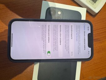 iPhone 13 128GB cierny - 4