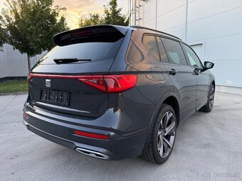Seat Tarraco FR 2.0 TDI 147kw 4x4 DSG WEBASTO - 4