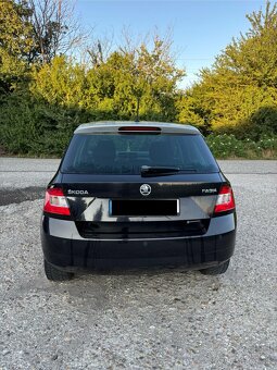 Škoda Fabia 3 - 4