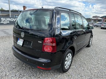 Volkswagen Touran 1.9TDI Conceptline 7Miest - 4