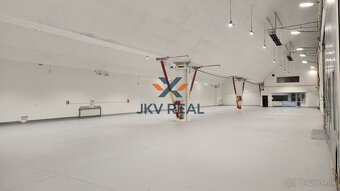 Viac než len sklad - prenájom 900 m² priestoru pre logistik - 4