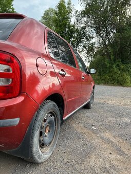 Predám Škoda Fabia 2002 1.4 MPI 50kW - 4