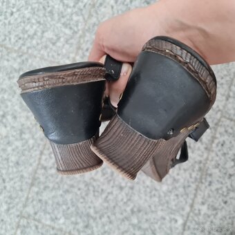 Sandále Rieker 38 - 4