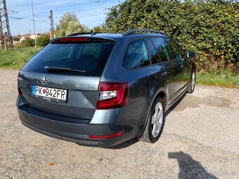 Škoda Octavia 3 facelift, 2.0TDI - 110kw, Drive edicia - 4