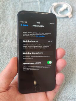 Apple iphone 7 128GB Black - 4
