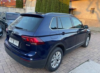 Tiguan 2,0 TDI Comfortline 4x4 360kamera Odpočet DPH Top sta - 4