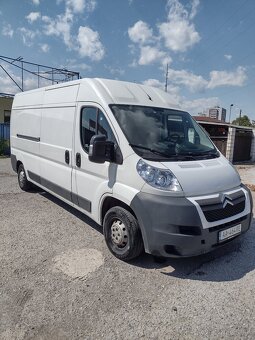 Citroen Jumper 2.2 L3H2 2014 - 4