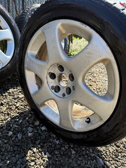 Elektróny r17 5x108 Peugeot 607, Citroën - 4