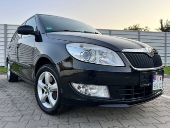Škoda FABIA II FL 1.6TDi 77kW COMBI 2011 ✅CENA NA SK ŠPZ - 4