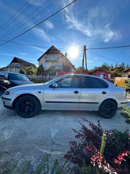 Seat toledo - 4