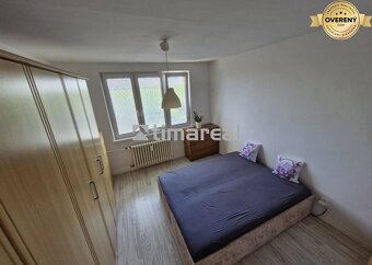 REZERVOVANÉ - Priestranný 4i byt 87m2, čiastočná rekon., - 4
