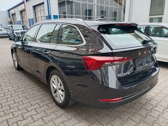 Škoda Octavia 4 Combi 2.0TDI 58tkm Matrix - záruka Autodraft - 4