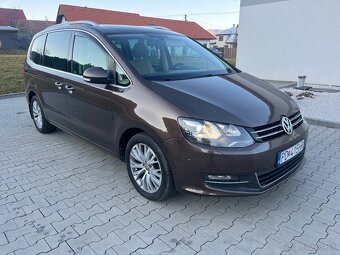 Volkswagen Sharan 2.0 TDI BMT 170k Highline DSG - 4