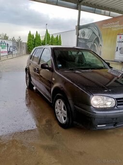 Volkswagen Golf 4 1.9 TDI 81kw - 4
