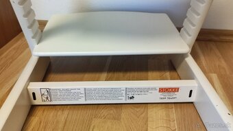 Rastúca stolička Stokke Tripp Trapp - 4