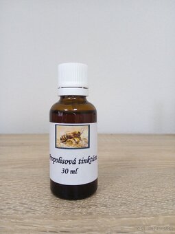 Propolisová tinktúra - 4