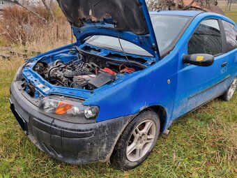 Rozpredám na diely Fiat punto 1.2 16v 59kw sporting - 4