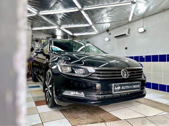 Volkswagen Passat Variant B8 2.0 TDI DSG - 4